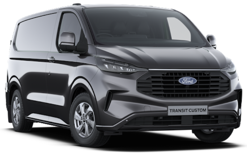 Ford Transit Custom 280 L1 Diesel Fwd Lease