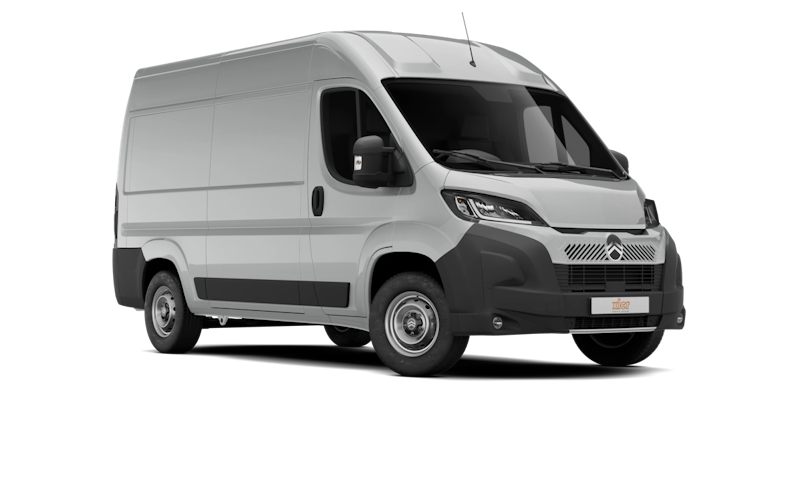 Citroen Relay 3.5T L3 Diesel Lease