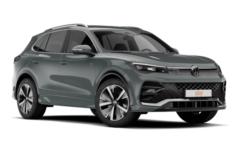 Volkswagen Tiguan Diesel Estate