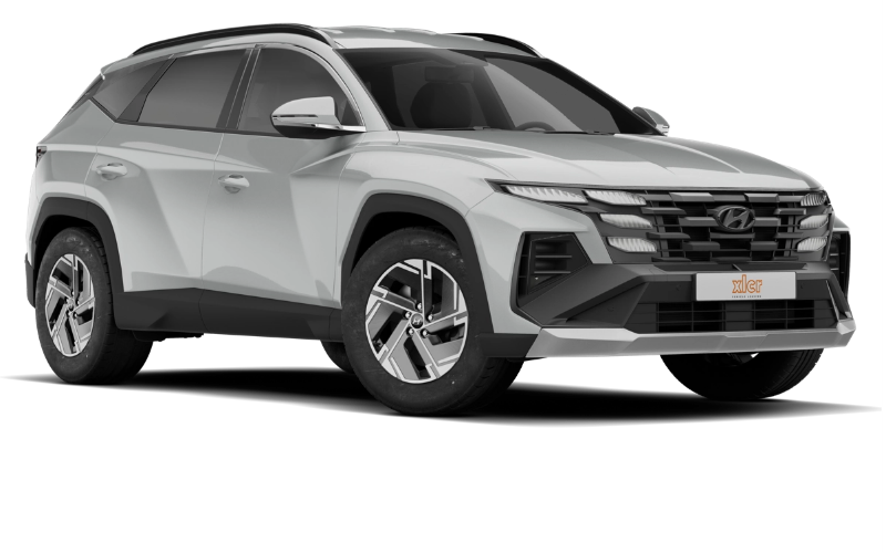 Hyundai Tucson Estate
