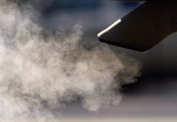 Car exhaust emissions