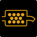 Alternative DPF Warning Light